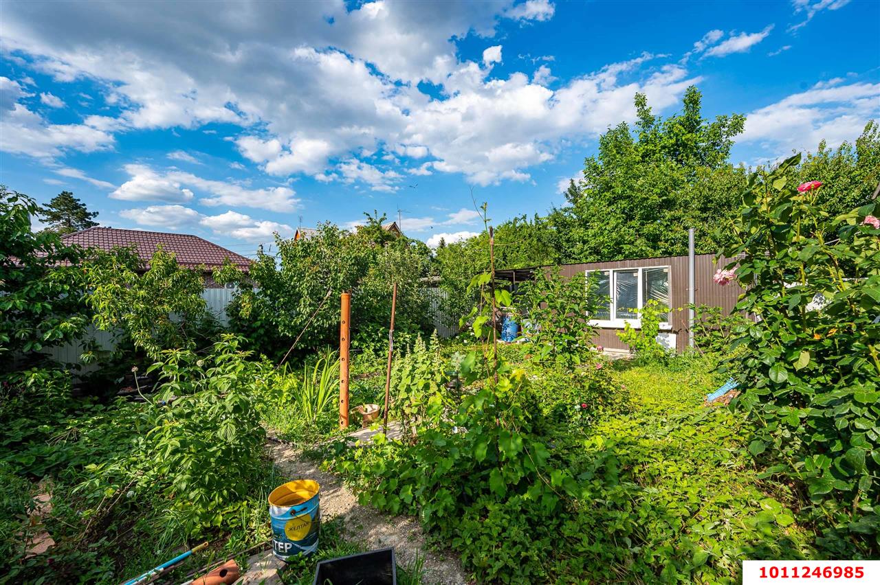 Фото №2: Дом 80 м² + 4 сот. - Краснодаргорстрой, Прикубанский внутригородской округ, ул. 2-я Первомайская, 25