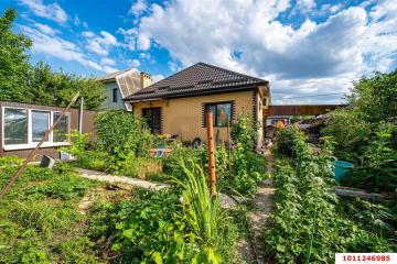 Фото №1: Дом 80 м² - Автомагистраль, мкр. Прикубанский внутригородской округ, ул. Откосная, 2/1