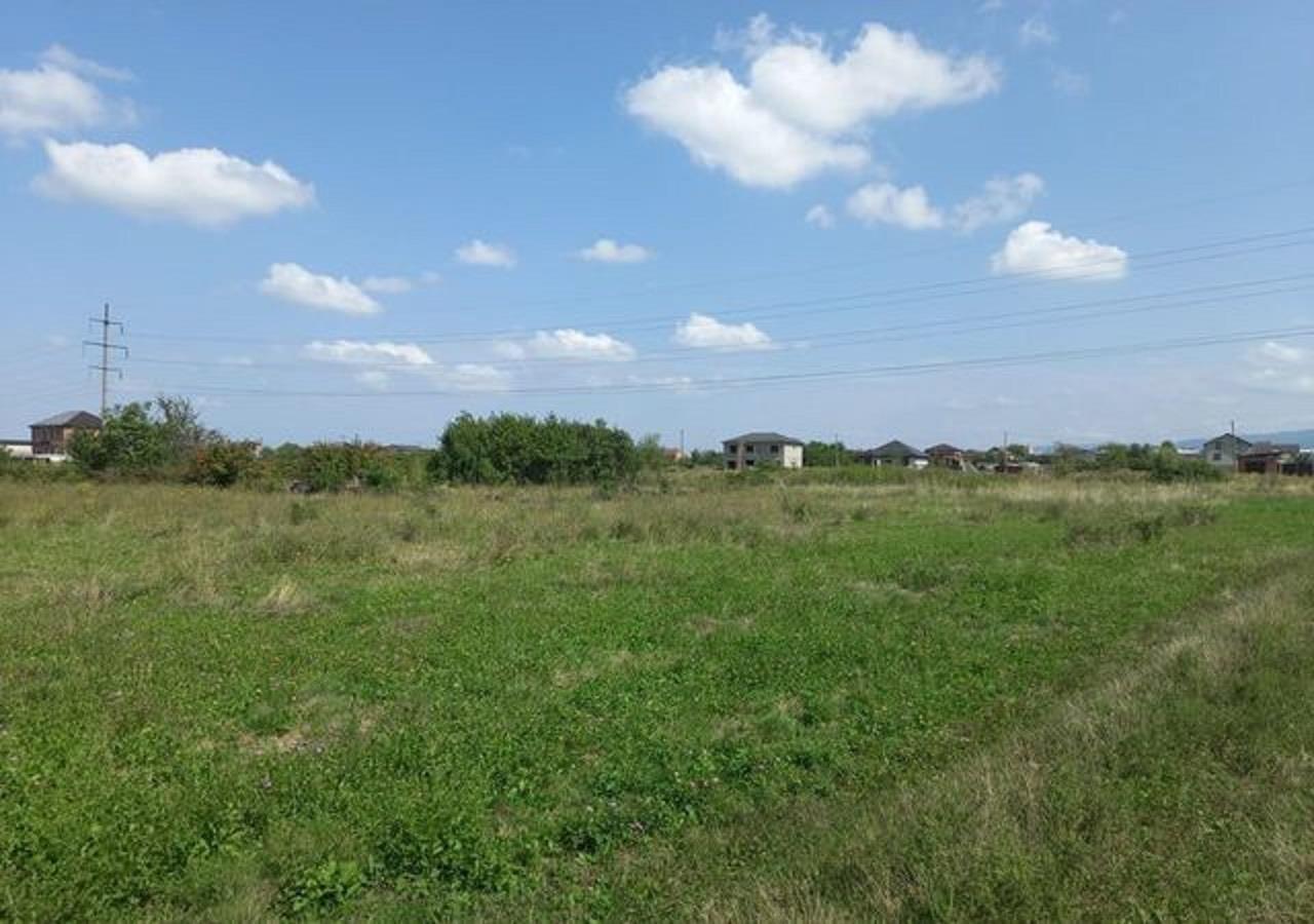 Фото №2: Земельный участок 6 сот. - Победитель, мкр. Прикубанский внутригородской округ, ул. Калинина, 23А