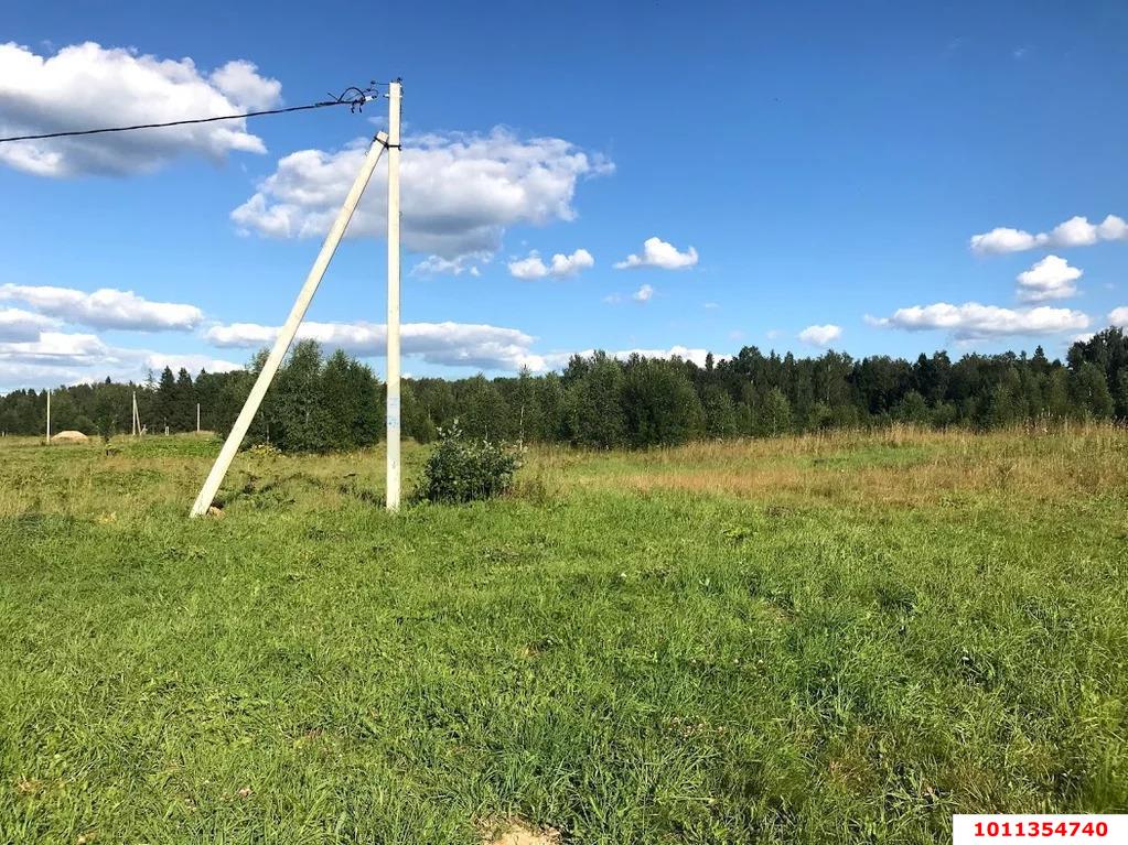 Фото №3: Земельный участок под ИЖС 6 сот. - Победитель, Прикубанский внутригородской округ, ул. Калинина, 23А