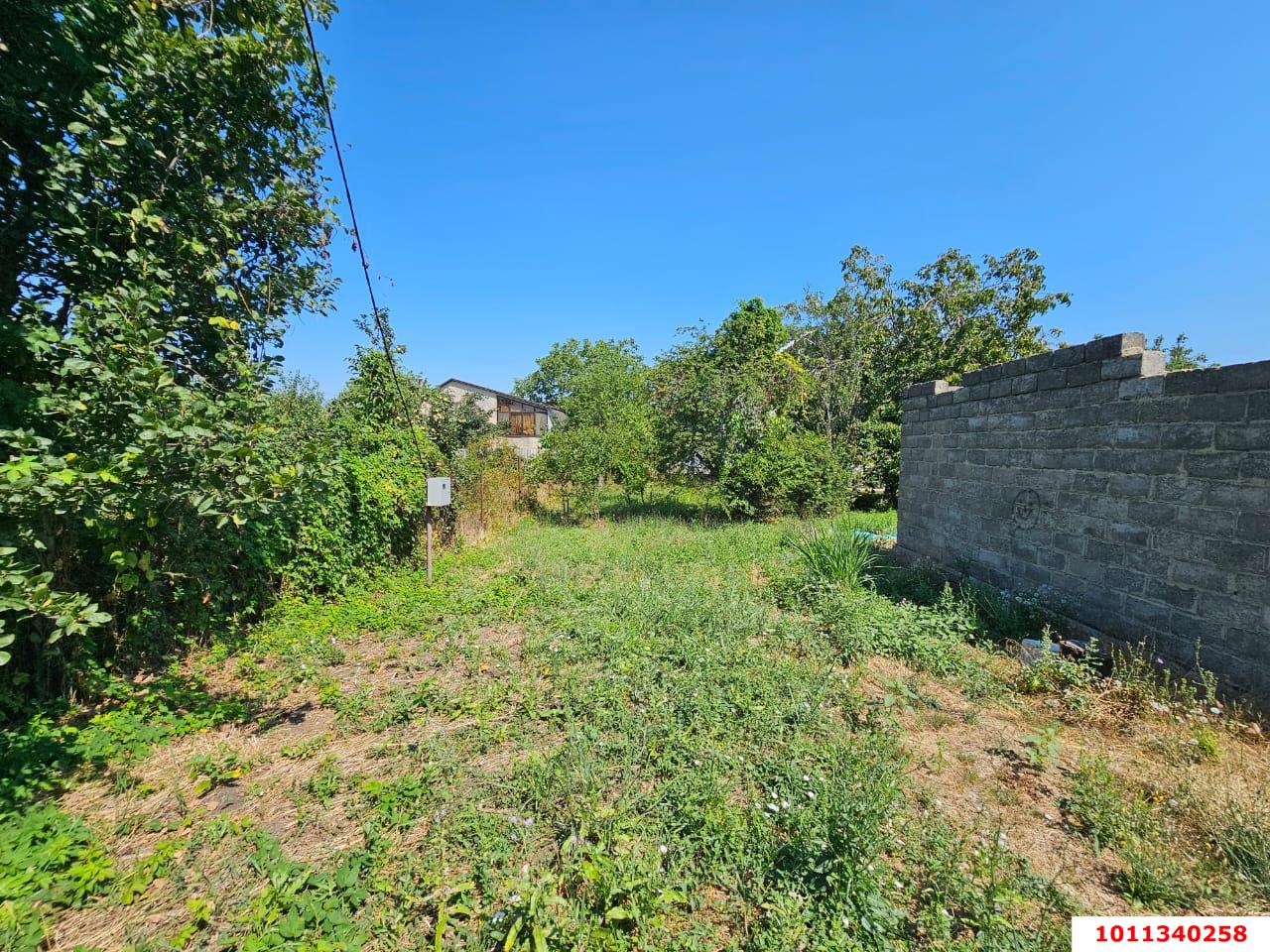 Фото №3: Участок садоводство 4.1 сот. - СНТ Нива, Прикубанский внутригородской округ, ул. Персиковая, 497