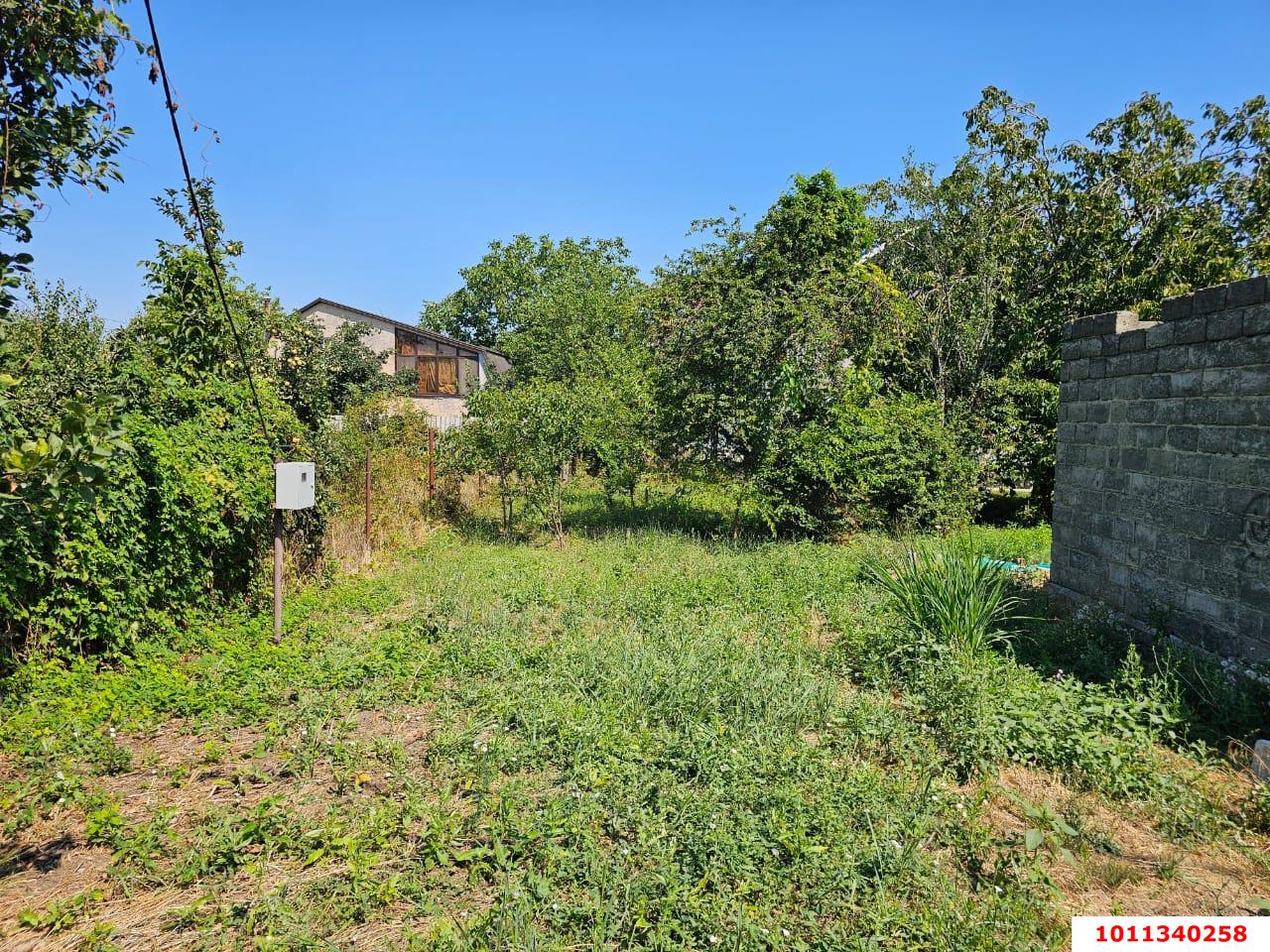 Фото №1: Участок садоводство 4.1 сот. - СНТ Нива, Прикубанский внутригородской округ, ул. Персиковая, 497