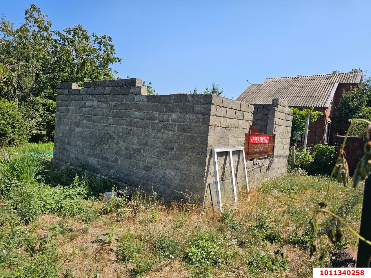 Фото №2: Участок садоводство 4.1 сот. - СНТ Нива, Прикубанский внутригородской округ, ул. Персиковая, 497