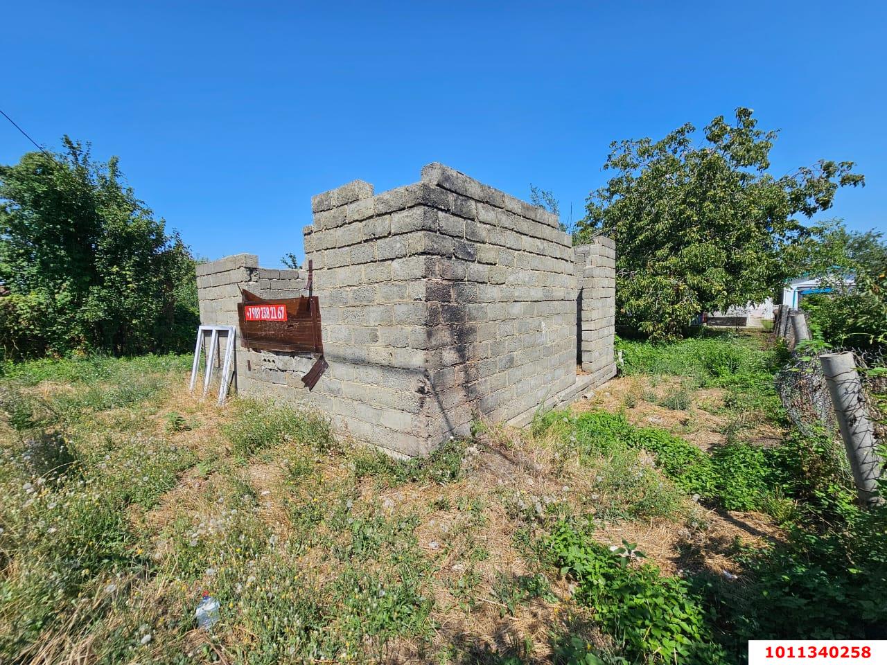 Фото №4: Участок садоводство 4.1 сот. - СНТ Нива, Прикубанский внутригородской округ, ул. Персиковая, 497