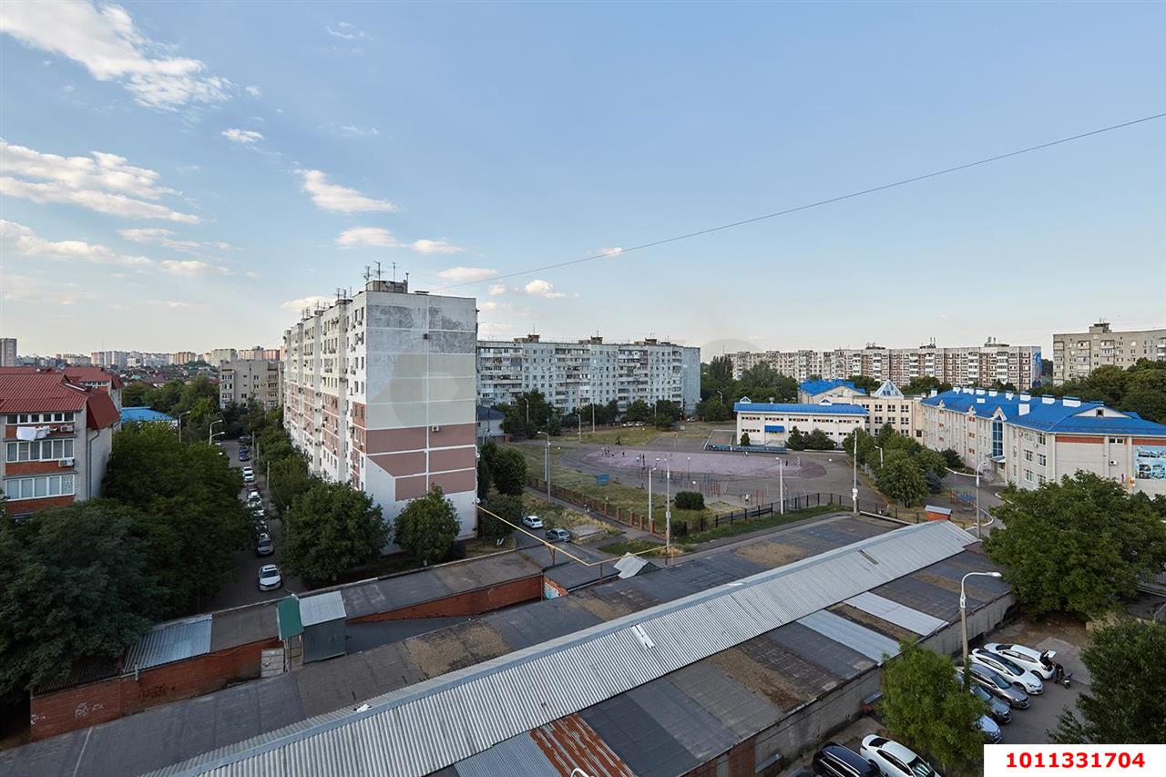Фото №18: 4-комнатная квартира 77 м² - Краснодар, Школьный, ул. Школьная, 13/2