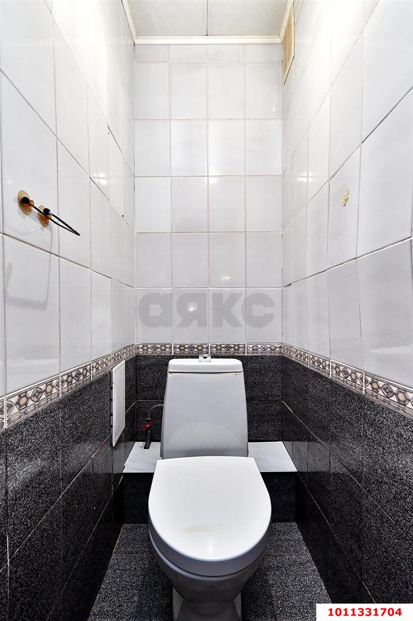 Фото №10: 3-комнатная квартира 77 м² - Краснодар, Школьный, ул. Школьная, 13/2