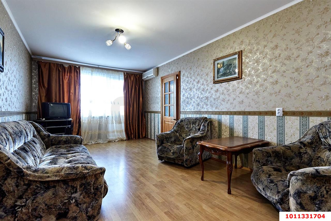 Фото №3: 4-комнатная квартира 77 м² - Краснодар, Школьный, ул. Школьная, 13/2