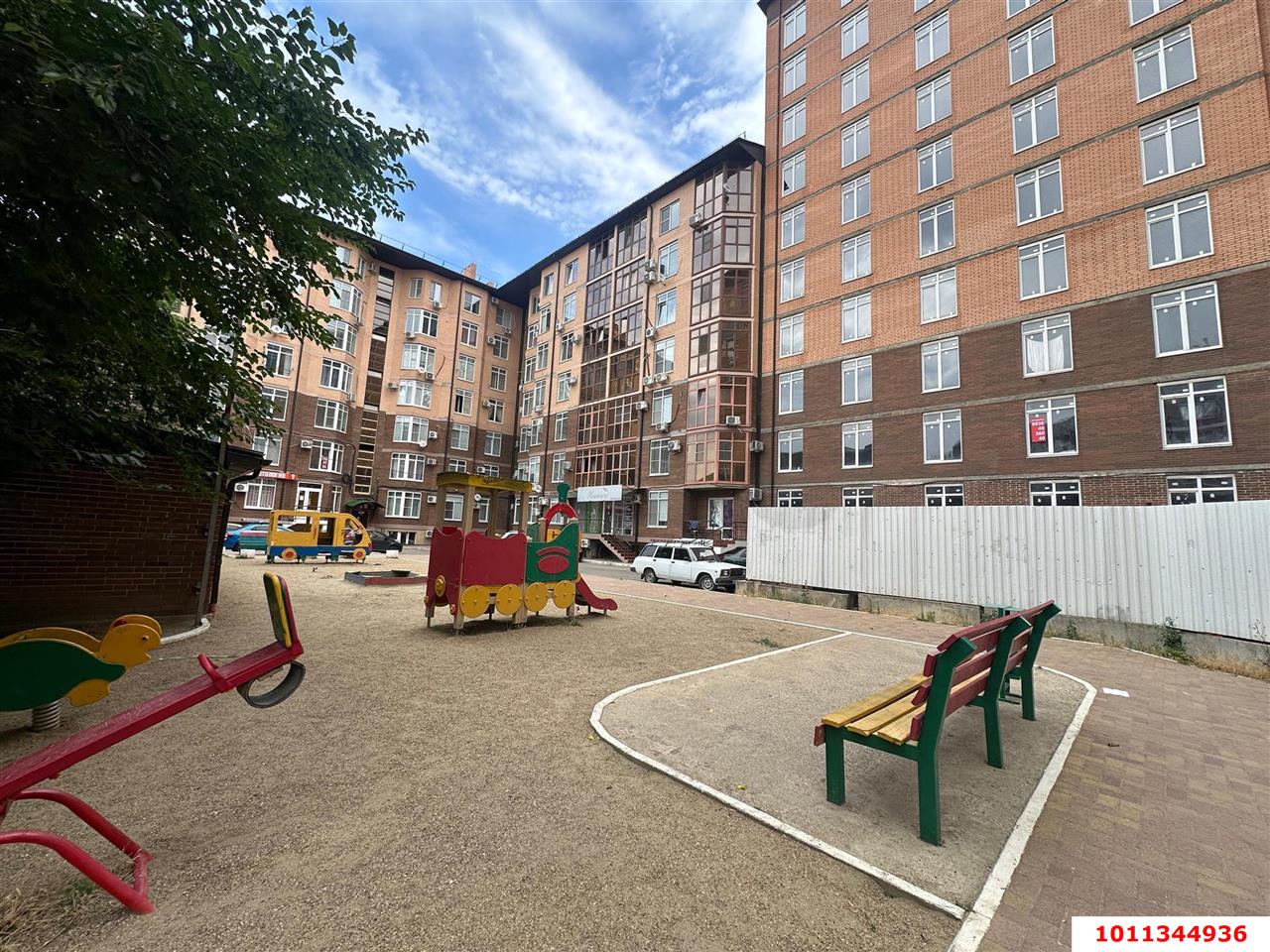 Фото №6: Студия 20 м² - Российский, Прикубанский внутригородской округ, ул. Бигдая, 8