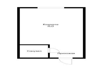 Фото №5: Студия 20 м² - Российский, мкр. Прикубанский внутригородской округ, ул. Бигдая, 8