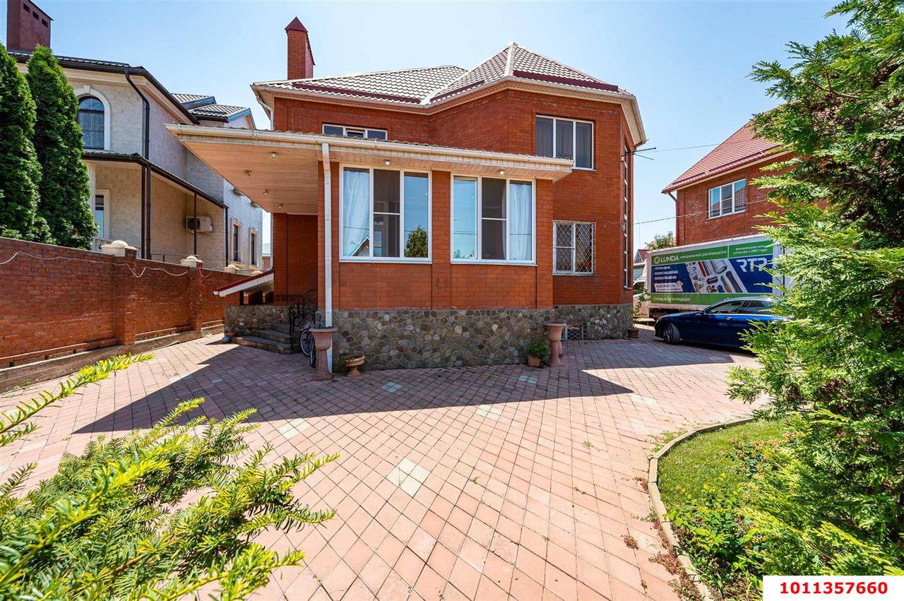 Фото №13: Дом 327 м² + 8.7 сот. - Краснодар, Карасунский внутригородской округ, ж/м Пашковский, ул. Д.А. Серёгина, 60