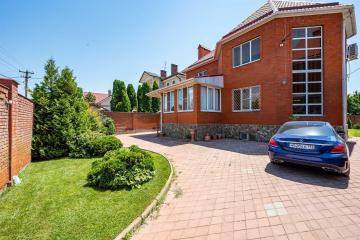 Фото №2: Дом 327 м² - Краснодар, ж/м Пашковский, ул. Д.А. Серёгина, 60