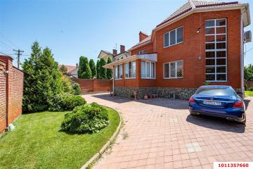 Фото №2: Дом 327 м² - Краснодар, ж/м Пашковский, ул. Д.А. Серёгина, 60