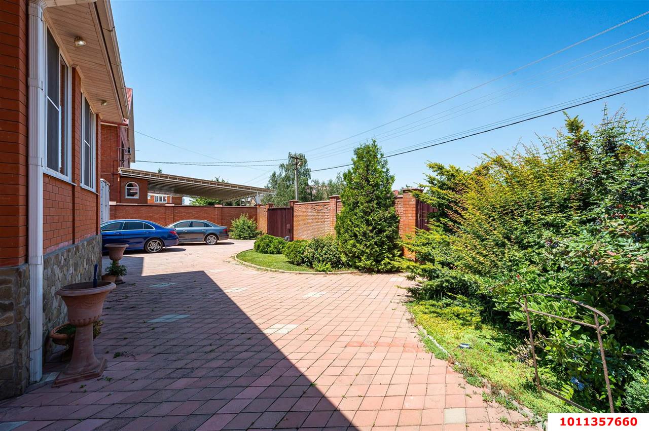 Фото №14: Дом 327 м² + 8.7 сот. - Краснодар, Карасунский внутригородской округ, ж/м Пашковский, ул. Д.А. Серёгина, 60