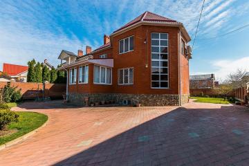 Фото №1: Дом 327 м² - Краснодар, ж/м Пашковский, ул. Д.А. Серёгина, 60