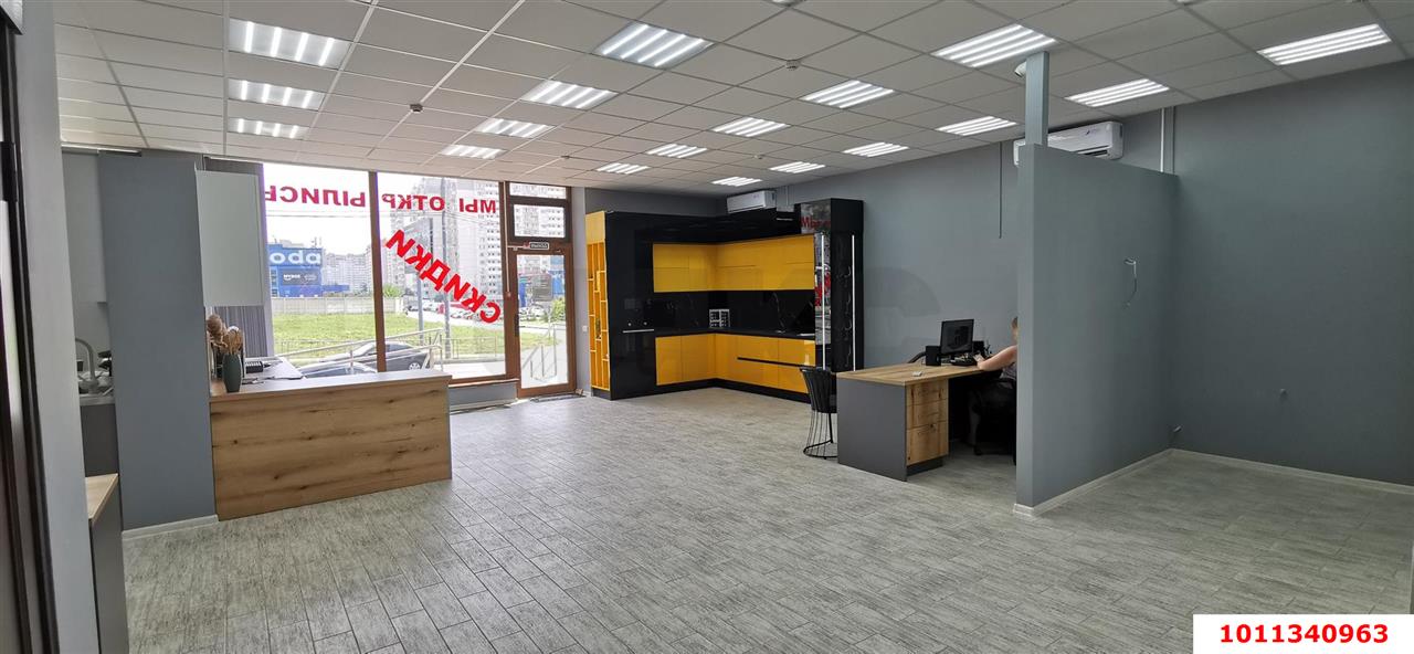 Фото №2: Торговое помещение 100 м² - Краснодар, Краевая Клиническая Больница, ул. Восточно-Кругликовская, 47/2