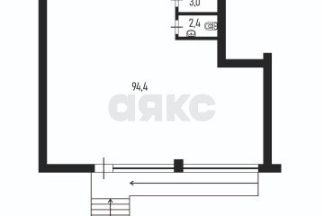 Фото №3: Торговое помещение 100 м² - Краснодар, мкр. Краевая Клиническая Больница, ул. Восточно-Кругликовская, 47/2
