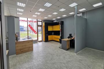 Фото №2: Коммерция 99 м² - Краснодар, мкр. Краевая Клиническая Больница, ул. Восточно-Кругликовская, 47/2