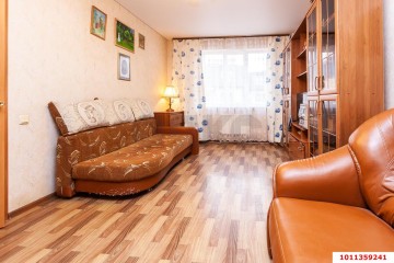 Фото №2: 1-комнатная квартира 45 м² - Краснодар, мкр. Музыкальный, ул. имени Дунаевского И.И., 1