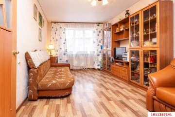 Фото №1: 1-комнатная квартира 41 м² - Краснодар, мкр. Музыкальный, ул. имени Дунаевского И.И., 1