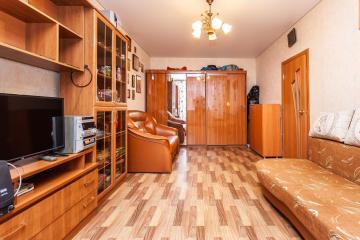 Фото №4: 1-комнатная квартира 45 м² - Краснодар, мкр. Музыкальный, ул. имени И.И. Дунаевского, 1