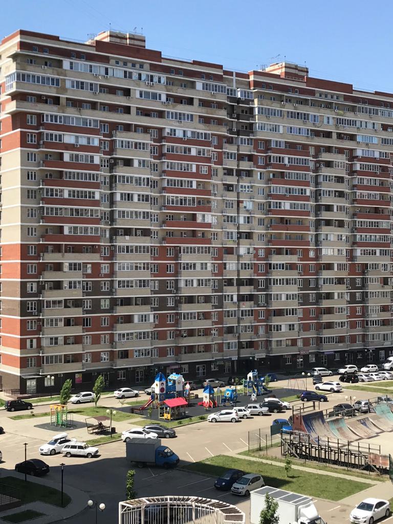 Фото №2: 2-комнатная квартира 65 м² - Краснодар, Карасунский внутригородской округ, Гидростроителей, мкр. жилой комплекс Премьера, ул. Автолюбителей, 1/7к3