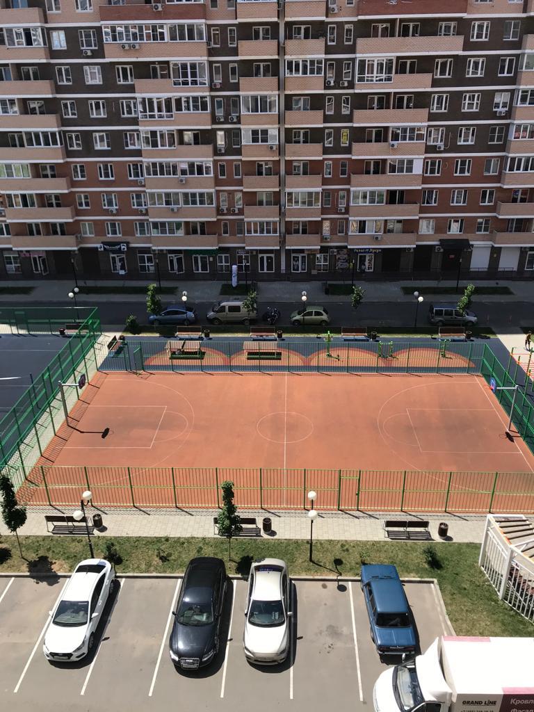 Фото №9: 2-комнатная квартира 65 м² - Краснодар, Карасунский внутригородской округ, Гидростроителей, мкр. жилой комплекс Премьера, ул. Автолюбителей, 1/7к3