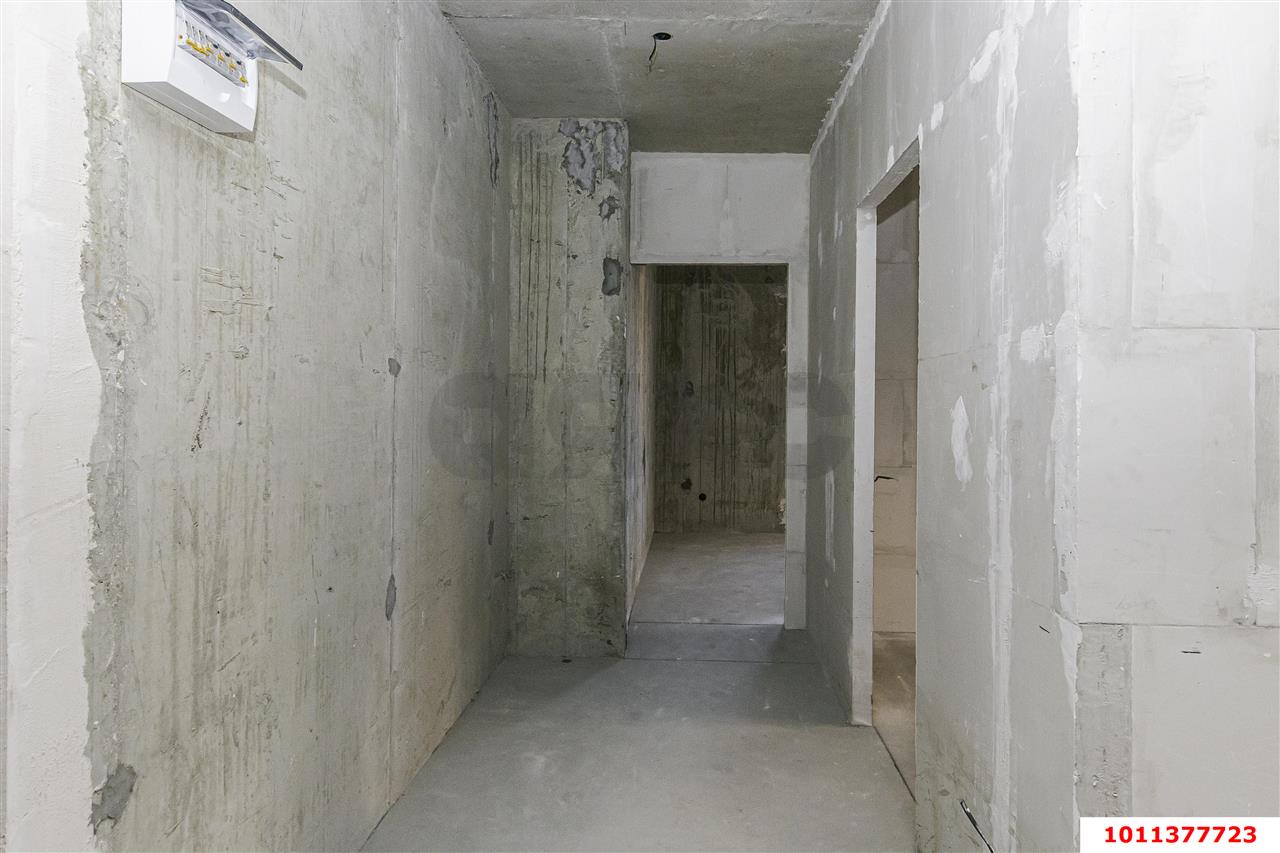 Фото №9: 2-комнатная квартира 60 м² - Краснодар, жилой комплекс Премьера, ул. Автолюбителей, 1/7к3