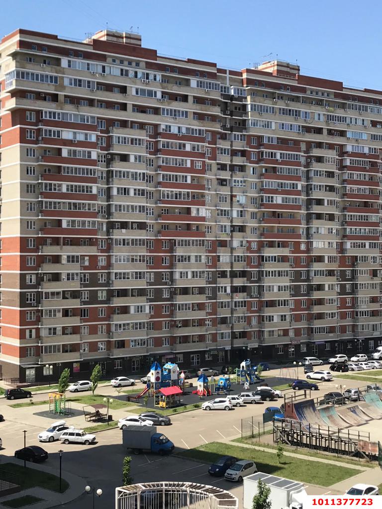 Фото №1: 2-комнатная квартира 60 м² - Краснодар, Карасунский внутригородской округ, Гидростроителей, мкр. жилой комплекс Премьера, ул. Автолюбителей, 1/7к3