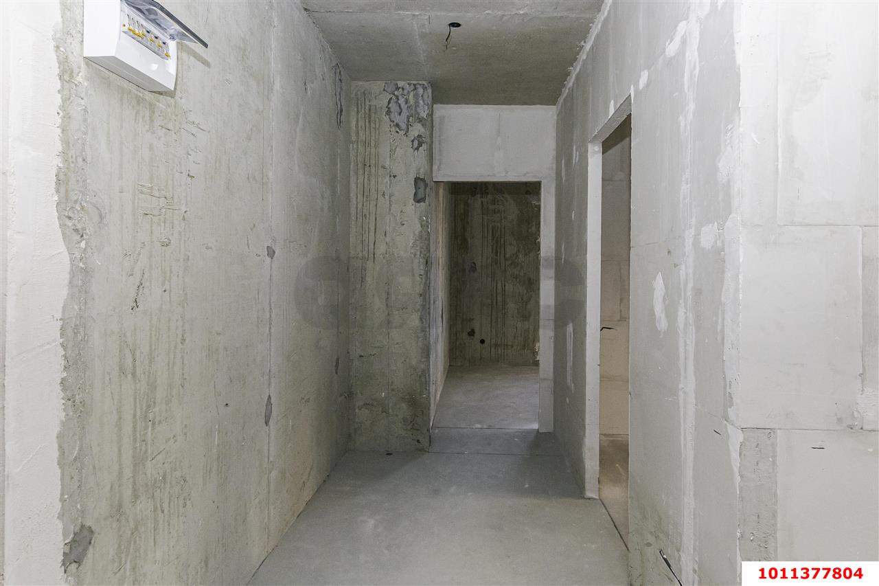 Фото №9: 2-комнатная квартира 61 м² - Краснодар, жилой комплекс Премьера, ул. Автолюбителей, 1/7к3