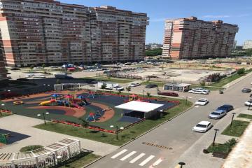 Фото №2: 2-комнатная квартира 61 м² - Краснодар, мкр. жилой комплекс Премьера, ул. Автолюбителей, 1/7к3