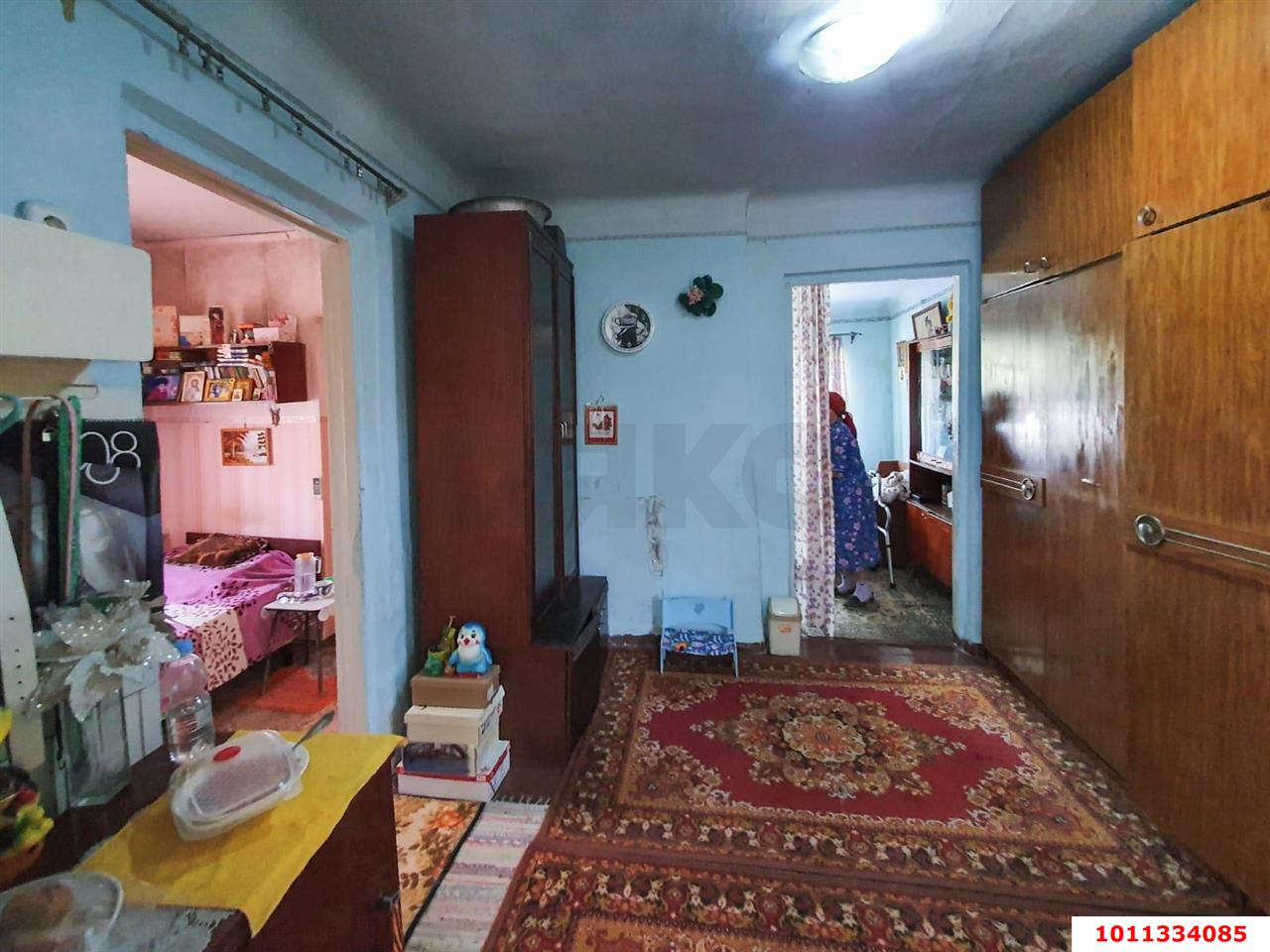 Фото №13: Часть дома 33 м² + 6.4 сот. - Энем, ул. Пролетарская, 67/1