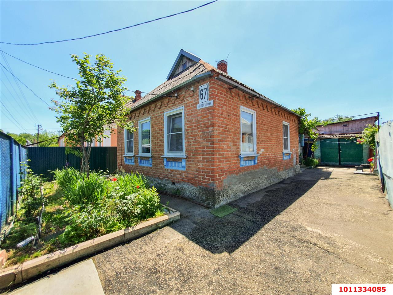 Фото №3: Дом 33 м² + 6.4 сот. - Энем, ул. Пролетарская, 67/1