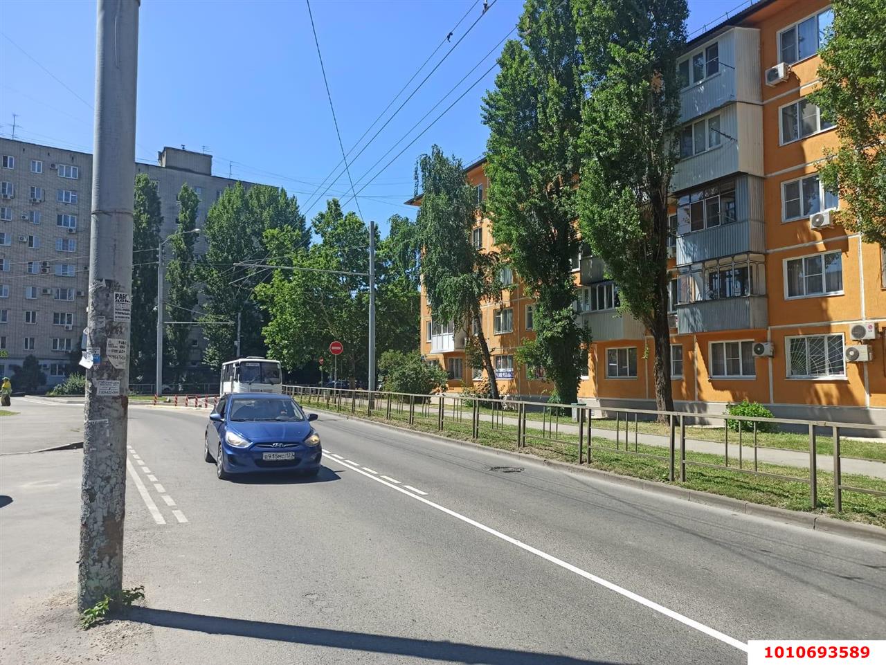 Фото №7: 3-комнатная квартира 86 м² - Краснодар, Карасунский внутригородской округ, мкр. Гидростроителей, ул. Дмитрия Благоева, 18