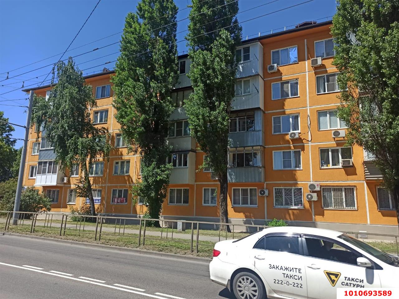 Фото №5: 3-комнатная квартира 86 м² - Краснодар, Карасунский внутригородской округ, мкр. Гидростроителей, ул. Дмитрия Благоева, 18