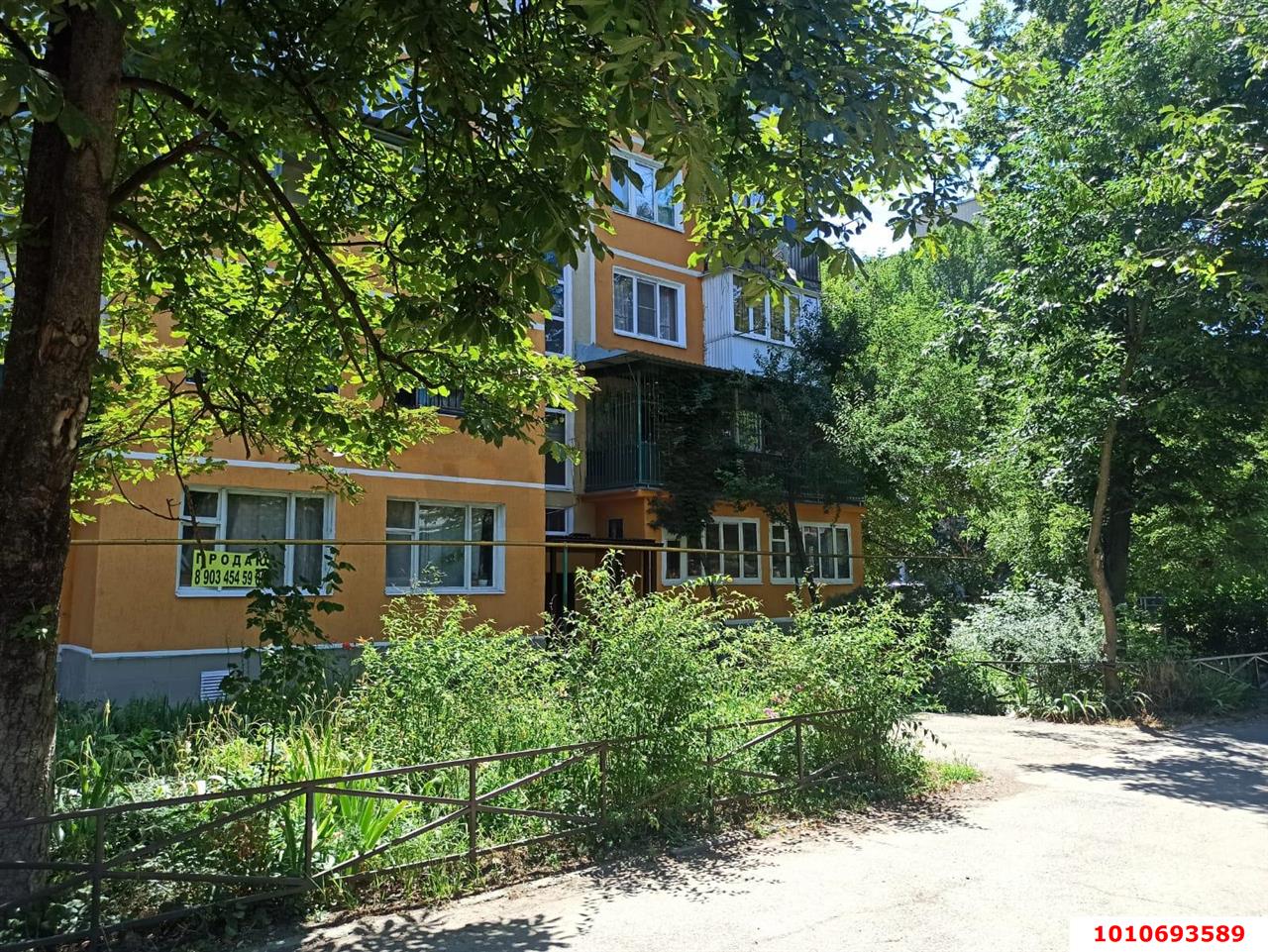 Фото №6: 3-комнатная квартира 86 м² - Краснодар, Карасунский внутригородской округ, мкр. Гидростроителей, ул. Дмитрия Благоева, 18