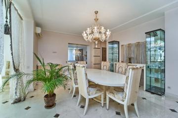 Фото №1: Пентхаус 463 м² - Краснодар, мкр. Западный внутригородской округ, ул. Офицерская, 36