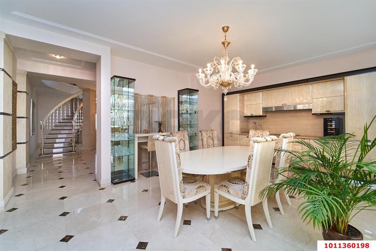 Фото №17: Пентхаус 463 м² - Краснодар, Западный внутригородской округ, ул. Офицерская, 36