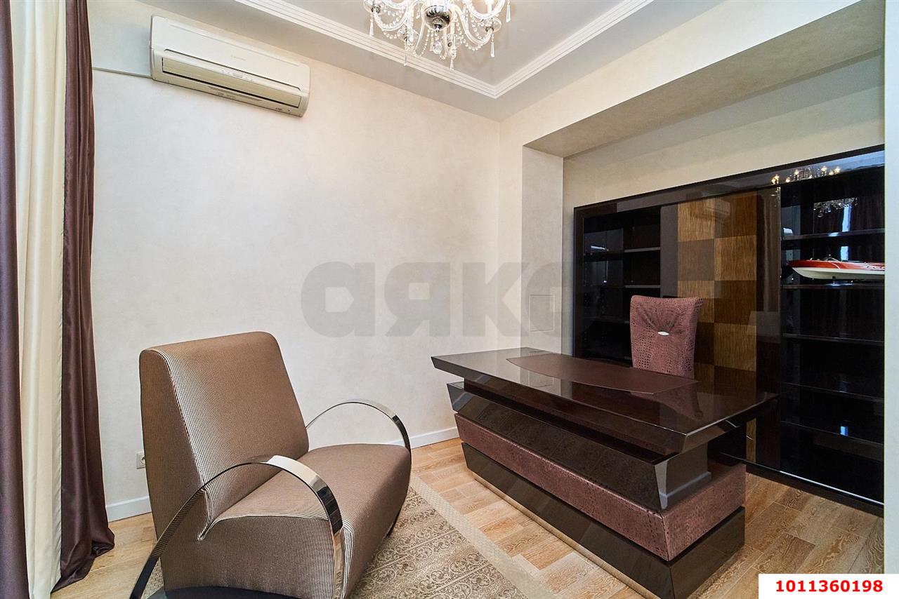 Фото №7: Пентхаус 463 м² - Краснодар, мкр. Западный внутригородской округ, ул. Офицерская, 36