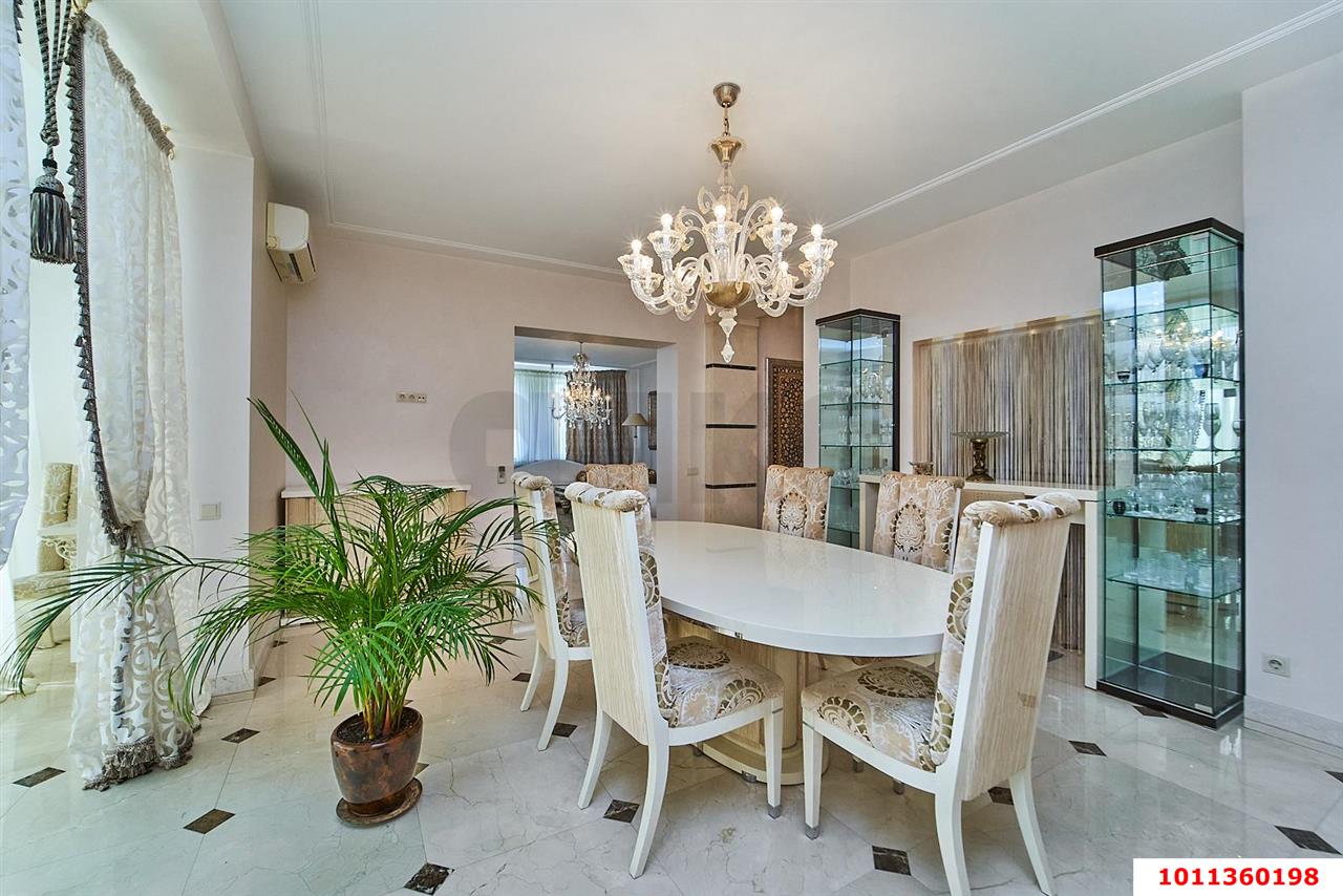 Фото №1: Пентхаус 463 м² - Краснодар, Западный внутригородской округ, ул. Офицерская, 36