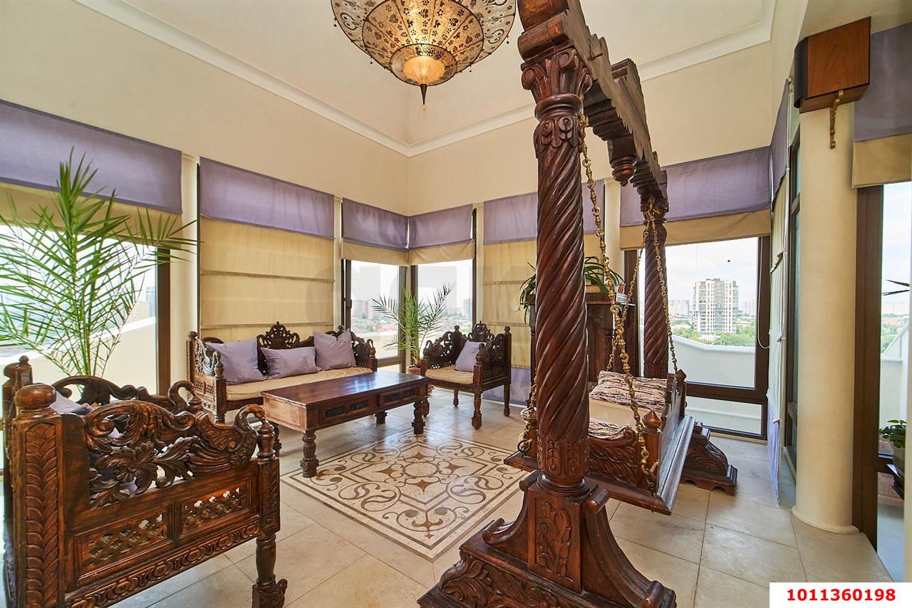 Фото №14: Пентхаус 463 м² - Краснодар, мкр. Западный внутригородской округ, ул. Офицерская, 36