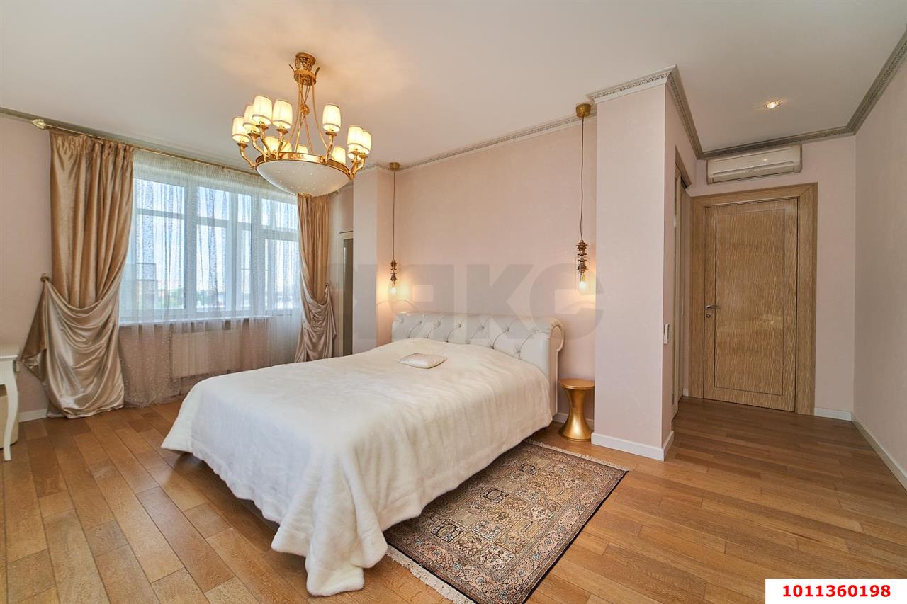 Фото №10: Пентхаус 463 м² - Краснодар, мкр. Западный внутригородской округ, ул. Офицерская, 36