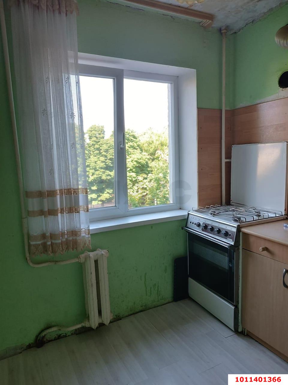 Фото №4: 2-комнатная квартира 49 м² - Краснодар, Карасунский внутригородской округ, мкр. Камвольно-суконный Комбинат, пр-д 3-й Онежский, 7