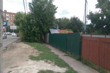 Фото №2: Земельный участок 4.24 сот. - Краснодар, мкр. Табачная Фабрика, ул. МОПР, 40/1