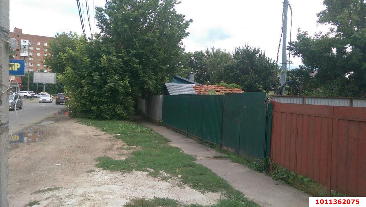 Фото №2: Земельный участок 4.24 сот. - Краснодар, Центральный внутригородской округ, мкр. Табачная Фабрика, ул. МОПР, 40/1