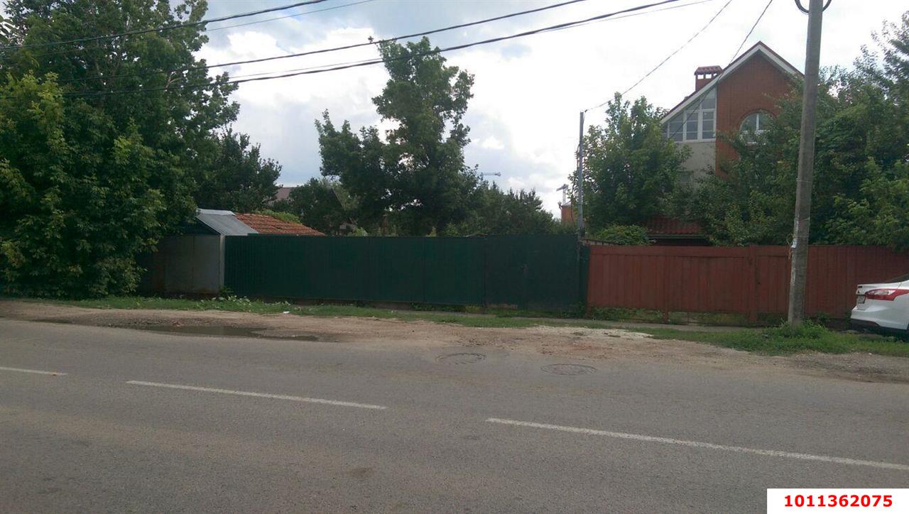 Фото №3: Земельный участок 4.24 сот. - Краснодар, Центральный внутригородской округ, мкр. Табачная Фабрика, ул. МОПР, 40/1