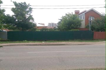 Фото №1: Земельный участок 4.24 сот. - Краснодар, мкр. Табачная Фабрика, ул. МОПР, 40/1