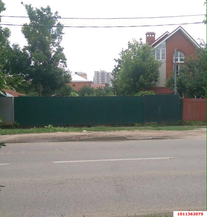 Фото №1: Земельный участок 4.24 сот. - Краснодар, Центральный внутригородской округ, мкр. Табачная Фабрика, ул. МОПР, 40/1