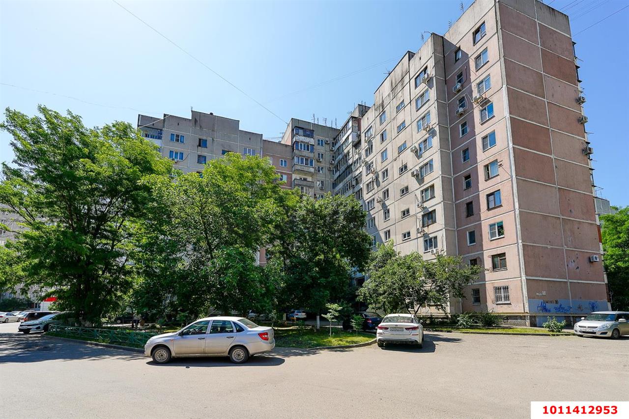 Фото №17: 1-комнатная квартира 41 м² - Краснодар, Юбилейный, ул. Думенко, 10