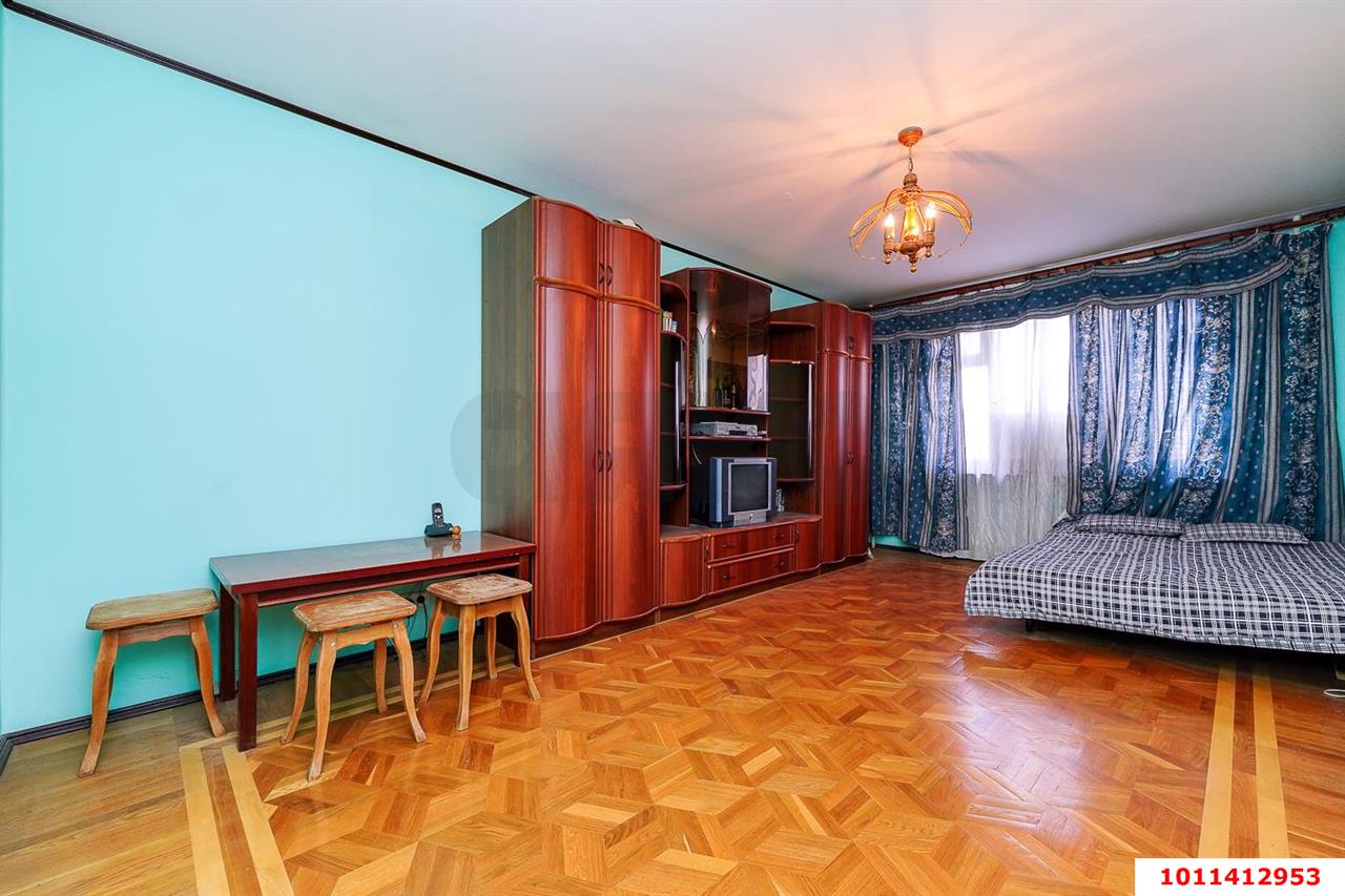 Фото №2: 1-комнатная квартира 41 м² - Краснодар, Юбилейный, ул. Думенко, 10