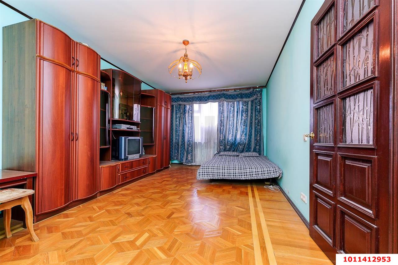 Фото №3: 1-комнатная квартира 41 м² - Краснодар, Юбилейный, ул. Думенко, 10